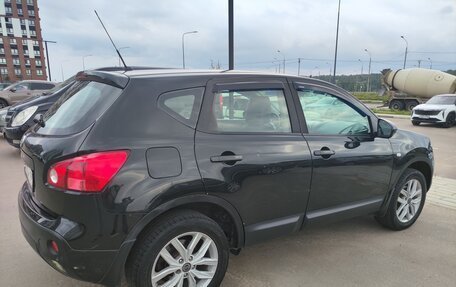 Nissan Qashqai, 2007 год, 665 000 рублей, 5 фотография