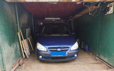 Hyundai Getz I рестайлинг, 2006 год, 350 000 рублей, 9 фотография