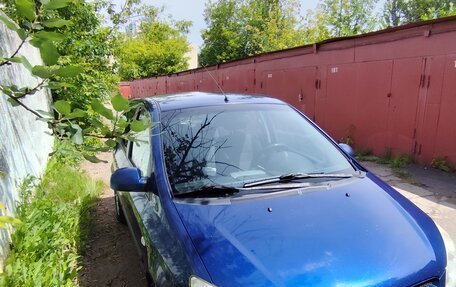 Hyundai Getz I рестайлинг, 2006 год, 350 000 рублей, 3 фотография