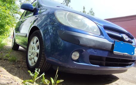 Hyundai Getz I рестайлинг, 2006 год, 350 000 рублей, 4 фотография