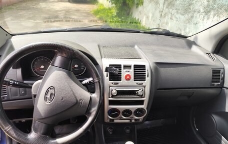 Hyundai Getz I рестайлинг, 2006 год, 350 000 рублей, 11 фотография