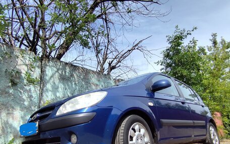 Hyundai Getz I рестайлинг, 2006 год, 350 000 рублей, 5 фотография