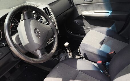 Hyundai Getz I рестайлинг, 2006 год, 350 000 рублей, 12 фотография