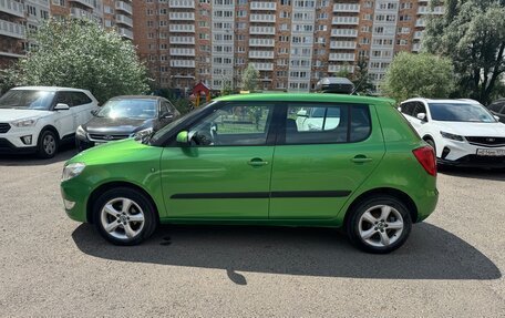 Skoda Fabia II, 2011 год, 750 000 рублей, 8 фотография