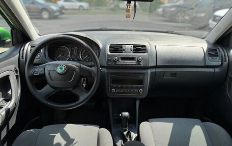 Skoda Fabia II, 2011 год, 750 000 рублей, 9 фотография