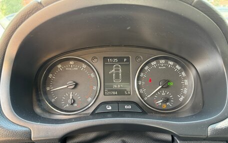 Skoda Fabia II, 2011 год, 750 000 рублей, 16 фотография