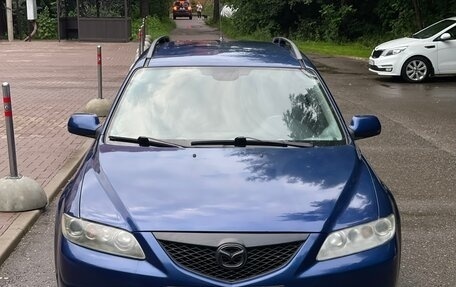 Mazda 6, 2005 год, 350 000 рублей, 2 фотография
