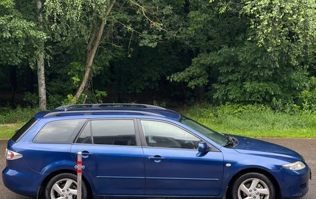 Mazda 6, 2005 год, 350 000 рублей, 7 фотография