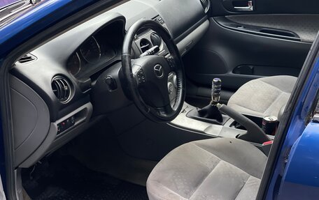 Mazda 6, 2005 год, 350 000 рублей, 10 фотография