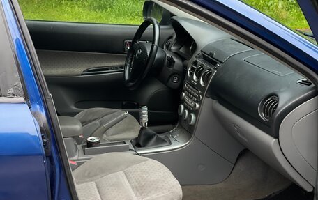 Mazda 6, 2005 год, 350 000 рублей, 9 фотография