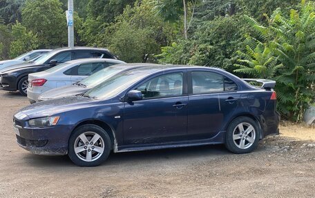 Mitsubishi Lancer IX, 2007 год, 650 000 рублей, 2 фотография