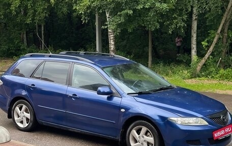Mazda 6, 2005 год, 350 000 рублей, 8 фотография