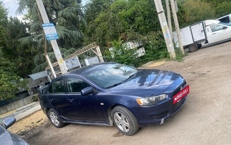 Mitsubishi Lancer IX, 2007 год, 650 000 рублей, 3 фотография