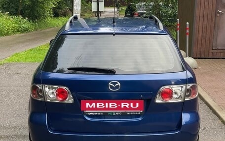 Mazda 6, 2005 год, 350 000 рублей, 5 фотография