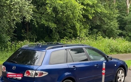 Mazda 6, 2005 год, 350 000 рублей, 6 фотография