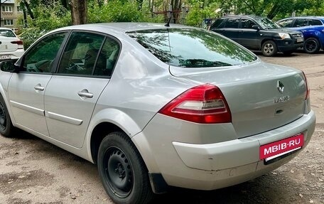 Renault Megane II, 2008 год, 600 000 рублей, 4 фотография