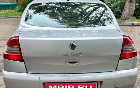 Renault Megane II, 2008 год, 600 000 рублей, 5 фотография
