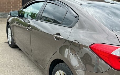 KIA Cerato III, 2013 год, 860 000 рублей, 4 фотография