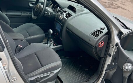 Renault Megane II, 2008 год, 600 000 рублей, 12 фотография