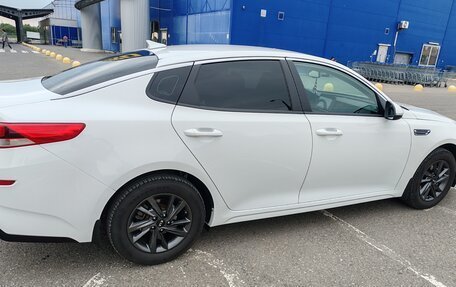 KIA Optima IV, 2020 год, 1 900 000 рублей, 3 фотография