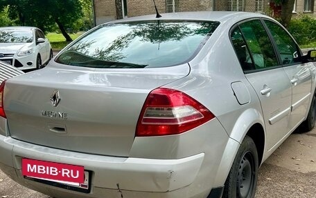 Renault Megane II, 2008 год, 600 000 рублей, 6 фотография