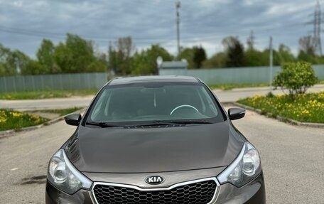 KIA Cerato III, 2013 год, 860 000 рублей, 2 фотография