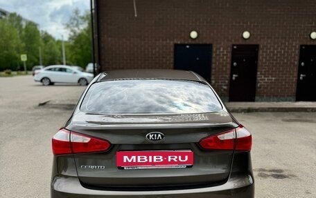 KIA Cerato III, 2013 год, 860 000 рублей, 3 фотография