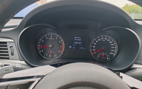 KIA Optima IV, 2020 год, 1 900 000 рублей, 10 фотография