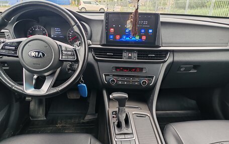 KIA Optima IV, 2020 год, 1 900 000 рублей, 9 фотография