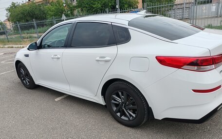 KIA Optima IV, 2020 год, 1 900 000 рублей, 5 фотография