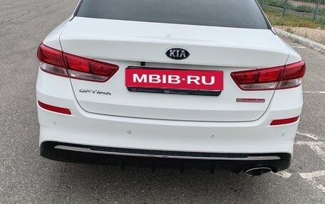 KIA Optima IV, 2020 год, 1 900 000 рублей, 4 фотография