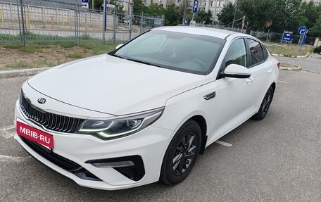 KIA Optima IV, 2020 год, 1 900 000 рублей, 8 фотография