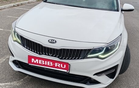 KIA Optima IV, 2020 год, 1 900 000 рублей, 7 фотография