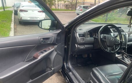 Toyota Camry, 2017 год, 2 200 000 рублей, 5 фотография