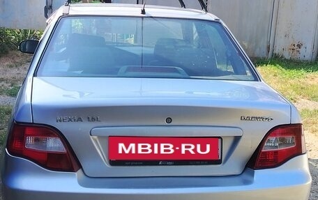 Daewoo Nexia I рестайлинг, 2012 год, 190 000 рублей, 8 фотография