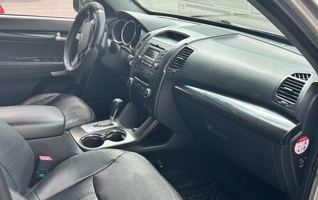 KIA Sorento II рестайлинг, 2010 год, 1 380 000 рублей, 5 фотография