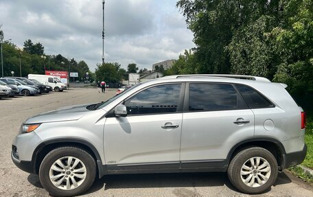 KIA Sorento II рестайлинг, 2010 год, 1 380 000 рублей, 2 фотография