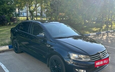 Volkswagen Polo VI (EU Market), 2018 год, 1 120 000 рублей, 2 фотография