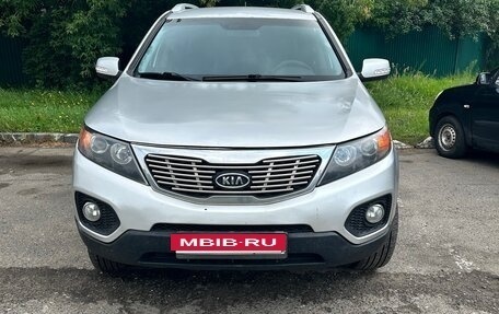 KIA Sorento II рестайлинг, 2010 год, 1 380 000 рублей, 3 фотография