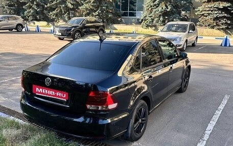 Volkswagen Polo VI (EU Market), 2018 год, 1 120 000 рублей, 4 фотография