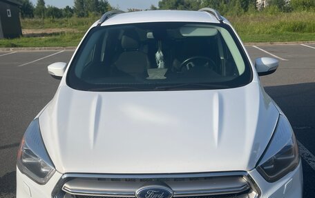 Ford Kuga III, 2017 год, 1 850 000 рублей, 2 фотография