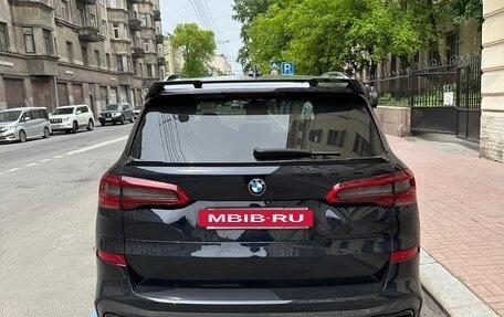 BMW X5, 2019 год, 5 700 000 рублей, 3 фотография