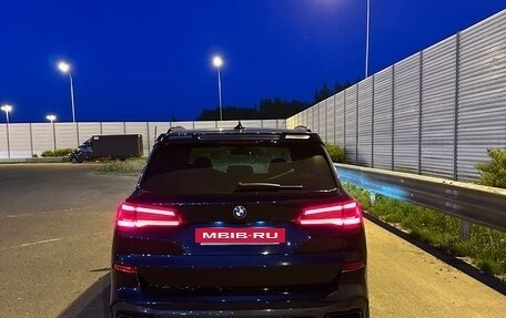 BMW X5, 2019 год, 5 700 000 рублей, 5 фотография