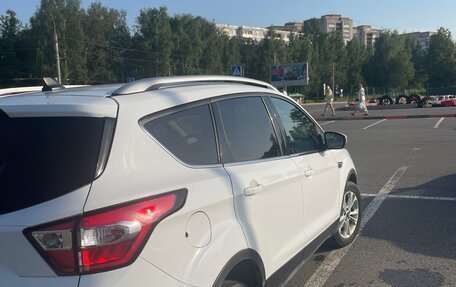 Ford Kuga III, 2017 год, 1 850 000 рублей, 5 фотография
