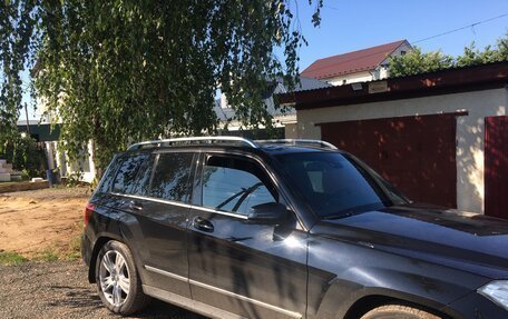 Mercedes-Benz GLK-Класс, 2012 год, 1 550 000 рублей, 3 фотография