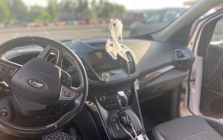 Ford Kuga III, 2017 год, 1 850 000 рублей, 7 фотография