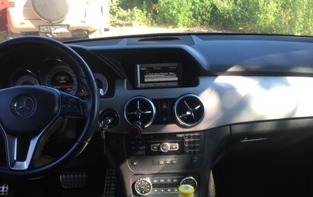 Mercedes-Benz GLK-Класс, 2012 год, 1 550 000 рублей, 7 фотография