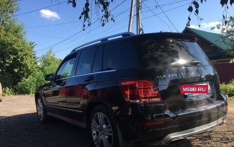 Mercedes-Benz GLK-Класс, 2012 год, 1 550 000 рублей, 6 фотография