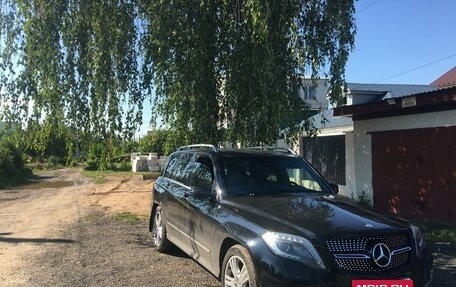 Mercedes-Benz GLK-Класс, 2012 год, 1 550 000 рублей, 2 фотография