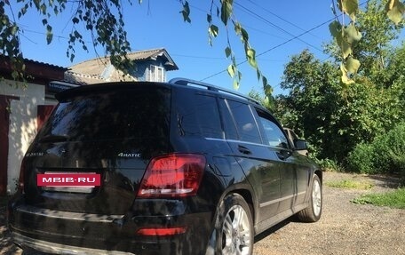 Mercedes-Benz GLK-Класс, 2012 год, 1 550 000 рублей, 4 фотография